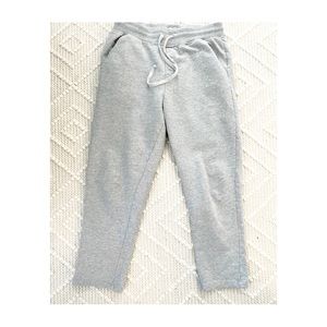 Oak + Fort Cropped Sweatpants